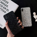 Flashhiningus Bli7 8 PlS Max 12 13ro Max moskado case for iPhone 14 11 P Mini X XR Xng Glitter S hard cap. 