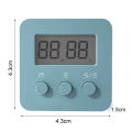 Alarm Timer Easy Read Multifunctional Study Timer. 
