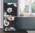 Refrigerator full stickers waterproof oil-proof decorative stickers fridge Decorative Self Adhesive Kitchen Decor 002. 