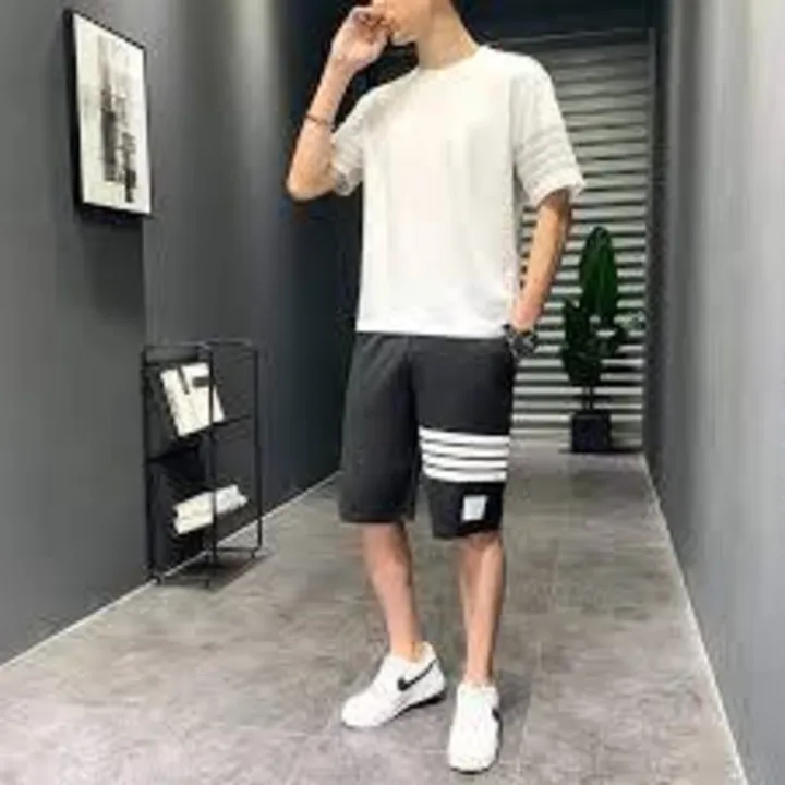 Casual%20T-shirt%20+%20Shorts%20Sets%20Breathable%202%20Piece%20Jogging%20Tracksuit%20Men%20Summer%20Men's%20Sportswear%20Brand%20Fitness%20Suit%20Outfit%20Clothes%20-%20Image%202