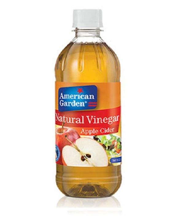 Natural vinegar Apple Cider Bottle- 473 ml