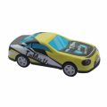 3 Pcs Set - Alloy Tin Metal Pullback Car Toy Vehicle - Colorful Pullback Die Cast Cars Toys For Kids Boys Baby and Girls. 