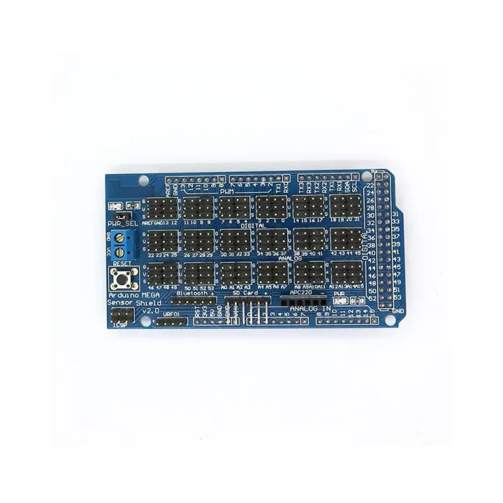 Arduino MEGA Sensor Shield V2 | Daraz.pk