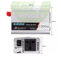 UPS Power Inverter 12v/DC To 220v/AC 500W/1000W/1500W| Shopikbuzz. 