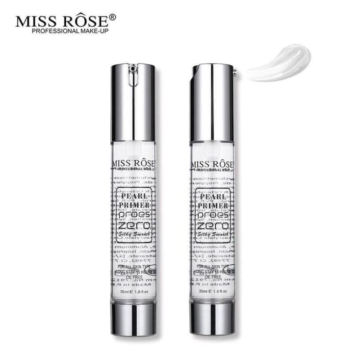 Miss%20Rose%20Pearl%20Primer%20Pores%20Zero%20Silky%20Smooth%2030ml%20-%20Image%205