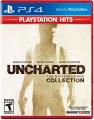 Uncharted The Nathan Drake Collection PlayStation 4. 
