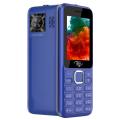 Itel Power 450- 2.4" Inch Display - DUAL SIM - 2500 mAh Battery - Any Color. 