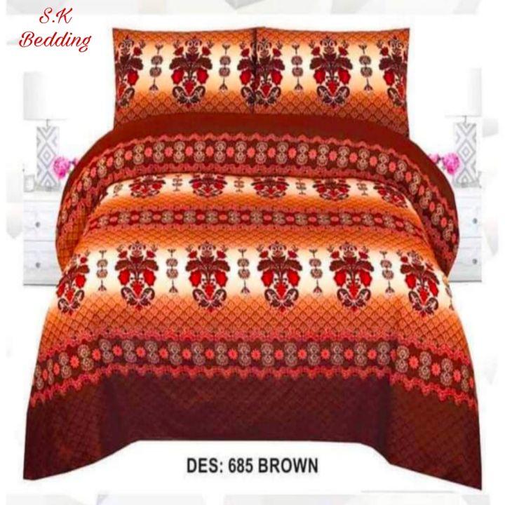 Bed%20sheet%20Cotton%20Satin%20King%20size%20(95*90)%20Premium%20Quality%20-%20Image%203