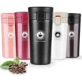 High Quality Smart Thermos Water  Bottle Stainless Steel Coffee Thermal Mugs Insulated Vacuum Flask. 