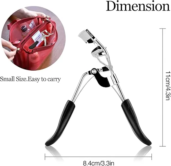 Eyelash%20Curlers,%20Plastic%20Eyelash%20Curler%20with%20Silicone%20Refill%20Pads%20Premium%20Cute%20Small%20Eye%20Lash%20Curler,%20-%20Image%202