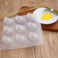 3D Yuanbao Mold Plastic Jelly Handmade Sugarcraft Mold Mousse Cake Mould. 
