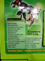 Ben10 English Learning Laptop - green. 