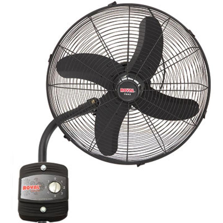 Royal Magnum 24 inch Bracket Fan | Daraz.pk