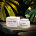 The Health Healer Night Cream: Revitalize Your Skin Overnight. 