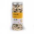 All kinds of flower teas, canned s, cassia seeds, honeysuckle, wolfberry, burdock root, osmanthus, longan, red dates, tea. 