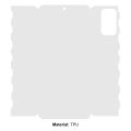 Grebest Hydrogel Screen Protector Strong Adhesiveness Front Rear Phone Anti-impact Hydrogel Protective Cover. 