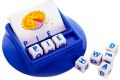 Speller Jr - Educational Spelling Game Toy for Toddlers Kids Children, Dice Game Card game Early Learning Learning game Vocabulary Game abc Spelling Game Early learning homeschooling schools kids game kid's toy. 