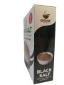 Black Salt 200g, lack salt has a lower sodium content as compared to regular salt, so it might be healthier for people with high blood pressure or for those who want to reduce their sodium intake.. 