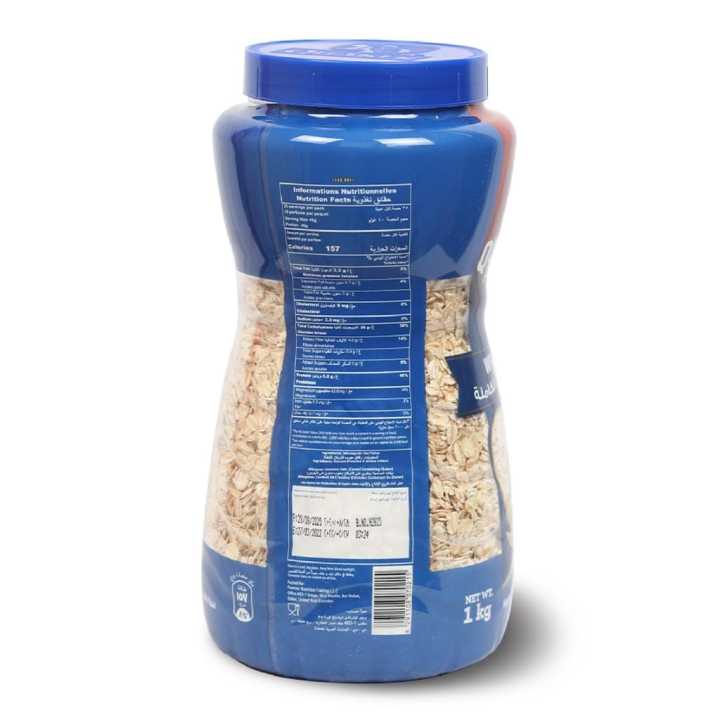 Quaker%20Whole%20Oats%20Jar%201%20Kg%20(Imported)%20-%20Image%202