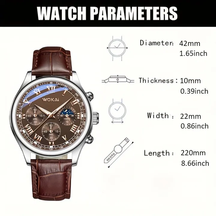 Men%20Business%20Wrist%20Watch%20Quartz%20Casual%20Belt%20Men%20Watch%20Brown%20Watch%20-%20Image%204