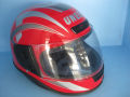 Uneed Bike Helmet - Red Color , Unbreakable Standard Size - Local Made. 