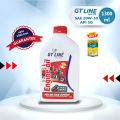 GT LINE Engine Oil 1.3L 20W50. 