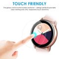 5pcs Flexible Screen Protector Film For Samsung Galaxy Watch Active 2 40/44MM. 