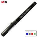 Gel Pen M&G Si Pen Black Colour Pack Of 12. 
