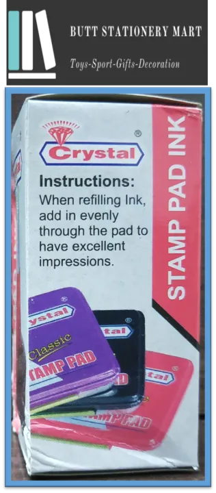 CRYSTAL%20Stamp%20Pad%20Ink%20Refill%20Red%20-%20Image%205