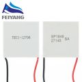 TEC1-12706 12V / SP1848-27145 4.8V 669MA Thermoelectric Cooler Peltier New of Semiconductor Refrigeration. 