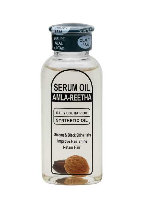 Amla Retha organic serum 100ml Make hair long and healthy | Daraz.pk