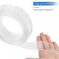 Day2day Mall 5 Meter Nano Transparent No Trace Acrylic Waterproof Reusable Double Sided Adhesive Tape. 
