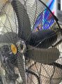 Super Asia Wall Bracket Fan 24'' Copper. 