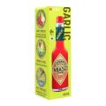 Tabasco - Garlic Pepper Sauce (60ml). 