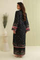 Zellbury Unstitched 2 Piece Lawn Shirt Shalwar - 0865 Suit For Women - Cambric Bottom No Dupatta - Essential Unstitched Collection - Unstitched Fabric For Women - Summer - Aug Arrivals. 