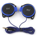 SHINI Q940 3.5mm Headphones Stereo Bass Music Earphone HiFi Heavy Bass Noise Cancelling EarHook Headset For Xiaomi. 