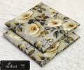 2pc Unstitched Winter Allover Khaddar Shirt Trouser for Women | Digital Printed Khaddar Shirt and Trouser. 