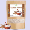 100 % Pure Barley Flour ( Jao / Jau Ka Atta) - 1KG. 