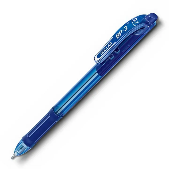 Dollar%20BP3%20Ballpoint%20Pen%200.7mm%20(10%20Pcs/pack)%20Smooth%20Writing%20Pens%20%7C%20Ball%20Pen%20for%20Office,%20School,%20&%20Home%20Use%20-%20Reliable%20&%20Comfortable%20Grip%20-%20Ballpoint%20Pens%20%7C%20Dollar%20BP3%20ball%20Pen%20-%20Image%202
