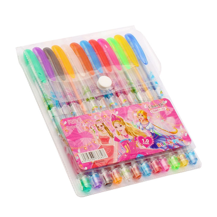 Scented Gel Disney Princess Gel Pens Jual SMIGGLE PEN PACK 10