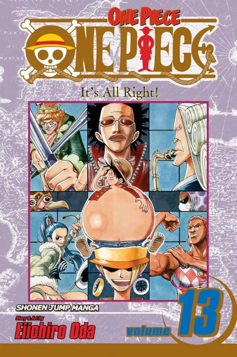 One%20Piece%20Volume%2013:%20It's%20All%20Right%20by%20Eiichiro%20Oda%20(Author),%20Eiichiro%20Oda%20(Illustrator)%20%7C%20Bestseller%20%7C%20Bookpoint.store%20-%20Image%203