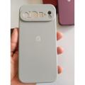 "Premium Silicone Case for Google Pixel 9 Pro XL - Ultimate Protection, Slim Design, Vibrant Colors, Perfect Fit, and Enhanced Grip for Everyday Use!". 