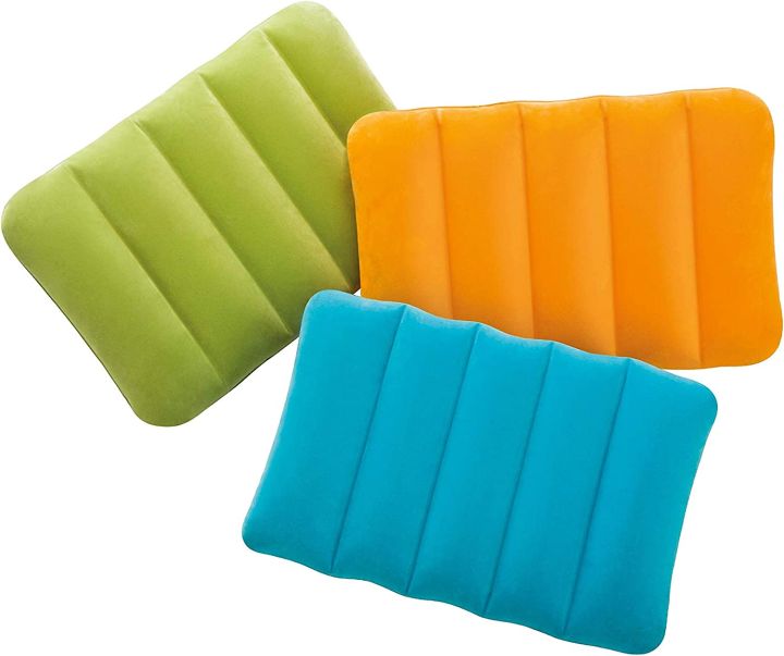 Intex Kids Pillow Assorted