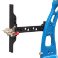Archery Recurve Bow T-Sight for Outdoor Sports Archery Accessories. 
