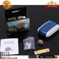 Mini AXON K-80 Hearing Aid in the ear (ITE) Personal Sound Amplifier In Ear Volume Adjustable Hearing Aids Hear Clear for the Elderly. 