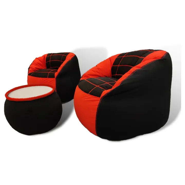 Relaxsit%20Sports%20Chair%20Fabric%20Bean%20Bag%20%20Set:%202%20Bean%20Bags%20Chairs%20with%20a%20Table:%20%E2%80%93%20Office%20and%20Living%20Room%20Seating%20Solution%20-%20Living%20Room%20Furniture%20Beanbag:%20bean%20bag%20for%20adults;%20bean%20bag%20sofa%20-%20Image%209