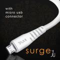 TAAR SURGE Micro USB To USB-A 1M Cable. 