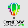 CorelDRAW Graphics Suite 2023 for Lifetime. 