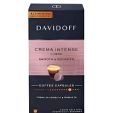 Crema Intense Capsules - DAVIDOFF coffee. 