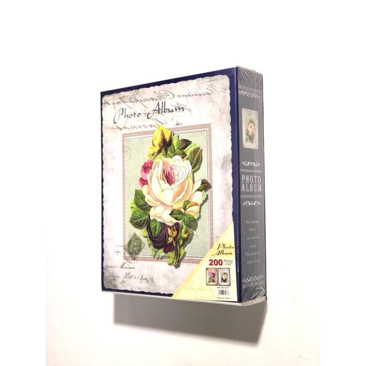 Photo Album 4x6 For 100 Photos
